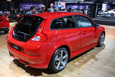 New York Auto Show Volvo